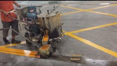 五桂山街道地坪工程